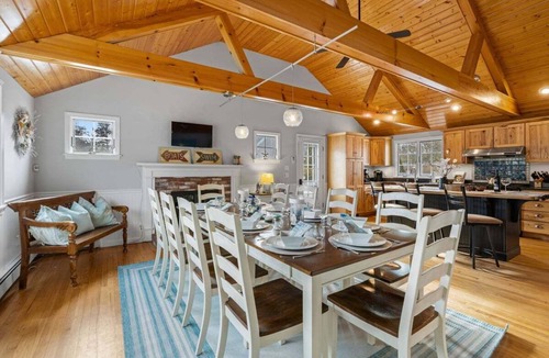 Northwest Harwich House | Point Pleasant: 082-H Heated Pool, Walk to Beach, Close to everything in Harwich!