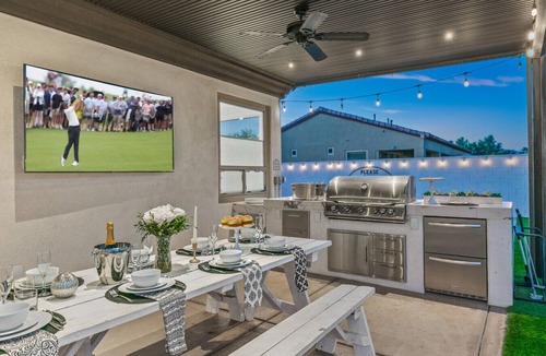 Rancho Santana House | Pool w/Slide, Gym, Golf, Pickleball, Best Gameroom