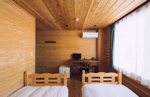 Mikawamachi Hotel | Price with Reason Room 303 Twin Room Free parki/Arao Kumamoto