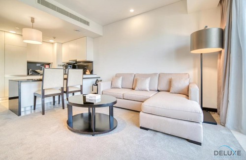 Dubai Marina Apartment | Pristine 1BR in The Address Residences Dubai Marina by Deluxe Holiday Homes