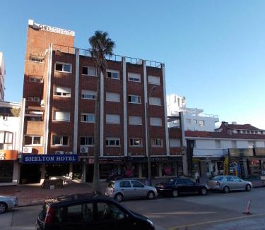 Peninsula Hotel | Punta del Este Shelton Hotel