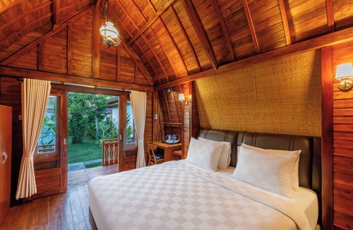 Kerambitan House | Puri Arsa Bali