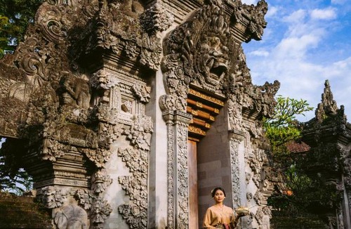 Ubud City-Centre Hotel | Puri Kantor Legacy - Heritage Palace