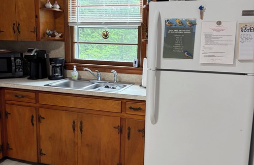 Stanardsville House | Quiet-peaceful 2-bedroom house with AC in Stanardsville, VA. No pets.