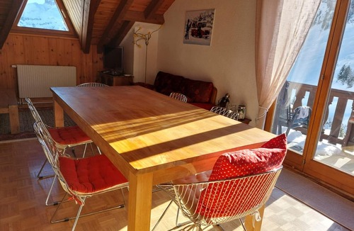 Val d'Illiez Apartment | Résid. les Rhodos, Le Yéti, (Les Crosets), by Interhome