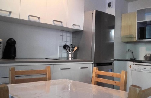 Macot-la-Plagne Apartment | Résidence Carroley A - Studio pour 4 Personnes 26