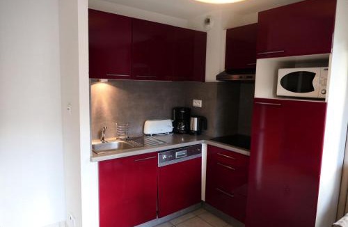 Saint-Gervais-les-Bains Apartment | Résidence Les Fermes De Saint Gervais - Fermes de Saint Gervais B20 MAE-5220