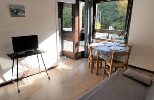 Saint-Gervais-les-Bains Apartment | Résidence Castel Des Roches C - Castel des Roches A27 MAE-4374