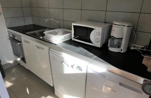 Saint-Gervais-les-Bains Apartment | Résidence Castel Des Roches C - Castel des Roches A27 MAE-4374