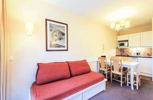 Valmeinier Apartment | Résidence Le Thabor - maeva Home - 2 Room Apartment 5 People Comfort