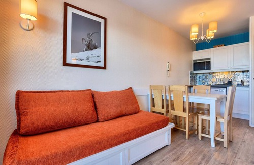 Valmeinier Apartment | Résidence Le Thabor - maeva Home - 2 room apartment for 5 people Selection