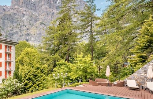 Leukerbad Hotel | Résidence Les Sources des Alpes