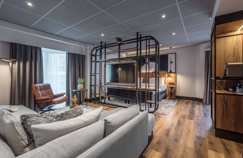 Trondheim City Centre Hotel | Radisson Blu Royal Garden Hotel