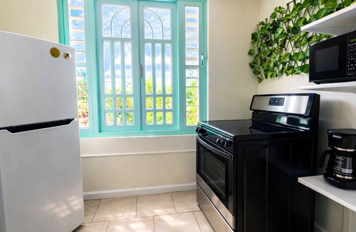 Rio Abajo Apartment | RainForest House
