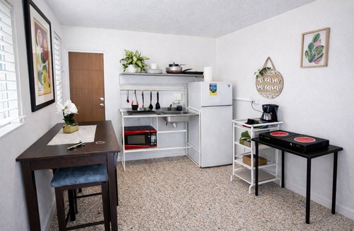Rio Abajo Apartment | RainForest House