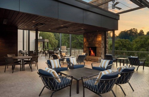 Crabtree Hotel | Raleigh Marriott Crabtree Valley