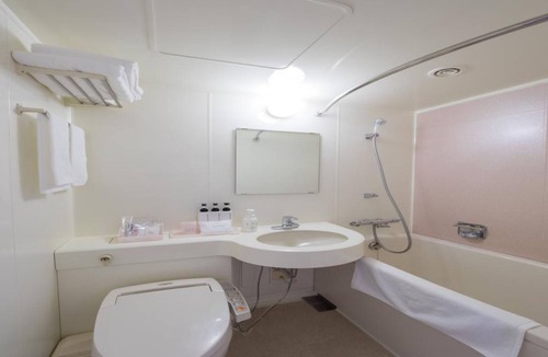 Shin-Osaka Hotel | ReFa Premium Comfortable Sleep Rooms/Osaka Ōsaka