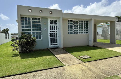 Ceiba House | Relaxed Ceiba Stay Full Home in Ceiba minutes to ferry & beach