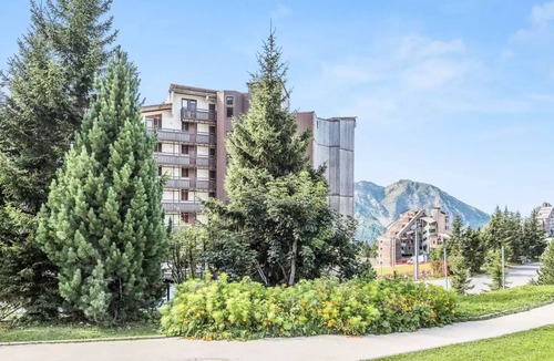 Avoriaz Apartment | Residence Les Fontaines Blanches - maeva Home - 2 room apartment for 5 people Comfort