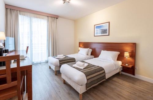 Grenoble City Centre Apartment | Residhotel Grenette