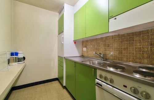 Leukerbad Apartment | Ringstrasse Apt 125 by Interhome