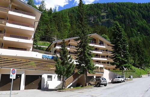 Leukerbad Apartment | Ringstrasse Apt 212 by Interhome