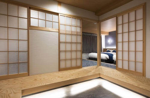 Sakyo Ward Hotel | Rinn Niomon