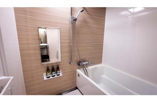 Sakyo Ward Hotel | Rinn Sanjyo Ohashi East - Vacation STAY 31503v
