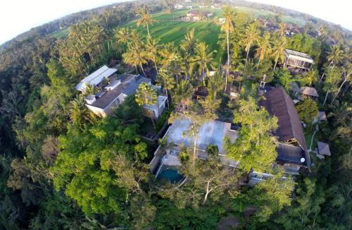 Pejeng Kawan Villa | RiverView Gardens