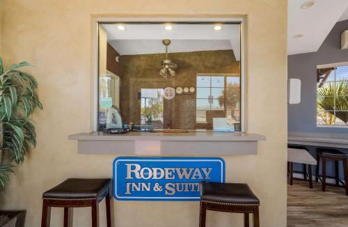 Indio Hotel | Rodeway Inn and Suites near Coachella