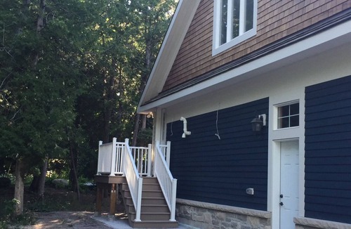 Lafontaine Cabin | Romantic Getaway