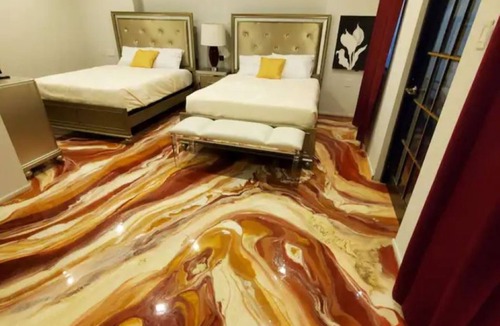 Guayabo Hotel | Romantic & Modern Rm w Private Terrace & Jacuzzi