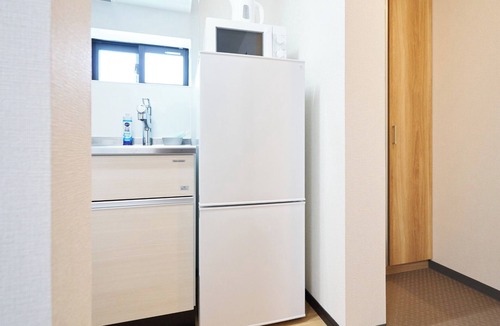 Naniwa Apartment | Room 302 A base for sightseeing in Osaka including Tsutenkaku Dotonbori Osaka Castle Universal - 3rd floor room 302/Osaka Ōsaka