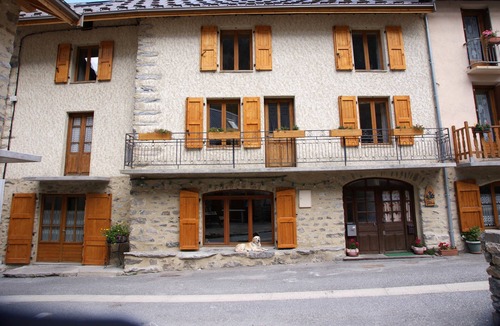 Villar-d'Arene House | Room in a house of the XVII century - N°5 Chez Jean Pierre