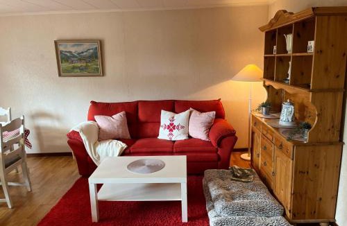 Lugnvik House | Rotes Schwedenhaus für Familien und Hunde