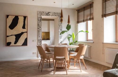 Saint-Louis Apartment | Rue de Satory prestige apartment