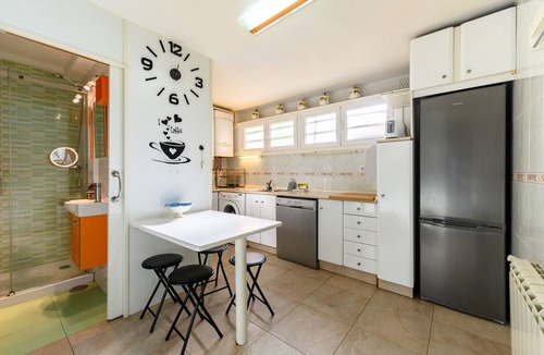 Fuencarral Ski Chalet | (SAB52) Spacious 3-bedroom villa with terrace