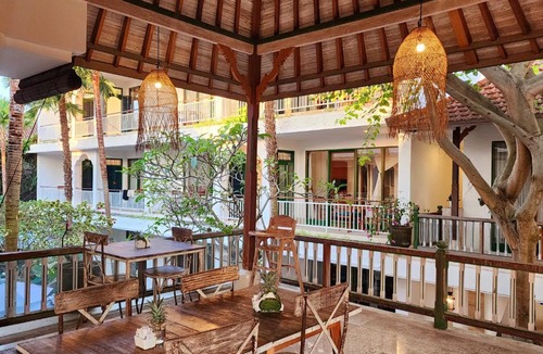 Pengosekan Hotel | Sabana Ubud