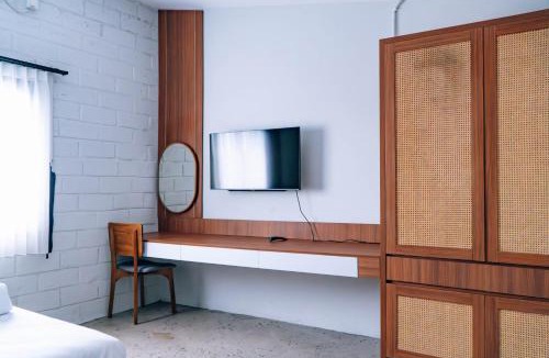 Tumbak Bayuh Hotel | Samada Work Life Canggu