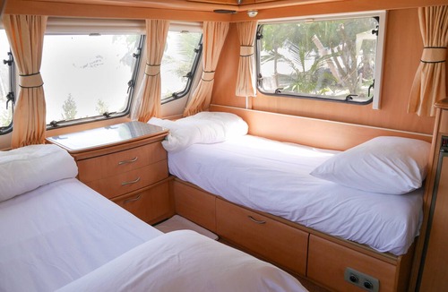 Na Mueang Hotel | Samui Caravans Beach Camp