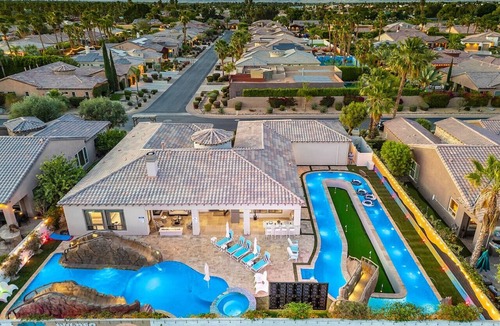 Rancho Santana House | Sandbar/Lazy River/150K Gameroom