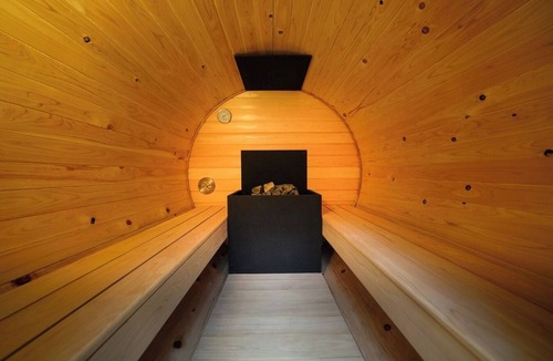 Miyakami RV Rental | Sauna Suite Base Dinner and breakfast included /Ashigarashimo District Kanagawa