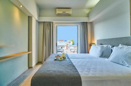 Maleme Hotel | Seaside Serenity at Bella Pais – Deluxe Studio Near Maleme Beach