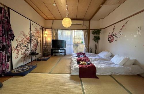 Okubo Apartment | Shinjuku Shin-Okubo Station Nippon no Yado
