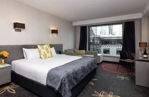 Auckland Central Business District Hotel | SkyCity Hotel
