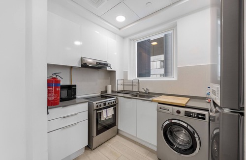Jumeirah Village Circle Apartment | Skyline Views | Pool, & Gym in the heart of JVC
