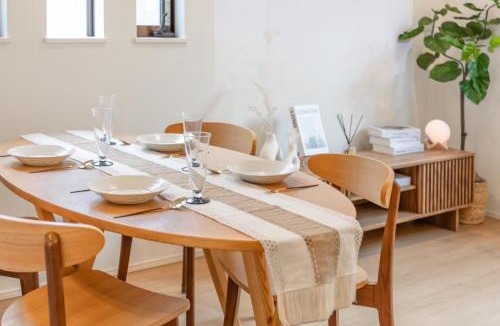 Sumida Villa | Skytree View! Modern Entire House in Tokyo