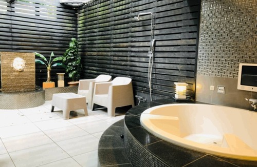 Gotemba Hotel | Smoking 43 square meters Precious twin Room wi/Gotemba City Shizuoka