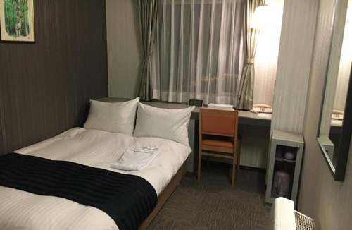 Iwai Onsen Hotel | Smoking Main Building Economy Semi Double Roo/Tottori Tottori