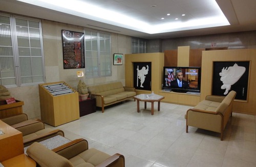 Iwai Onsen Hotel | Smoking Main building economy single room onl/Tottori Tottori